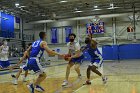 MBBall vs Emmanuel  Men’s Basketball vs Emmanuel College. - Photo By: KEITH NORDSTROM : Wheaton, MBBall, Emmanuel, basketball